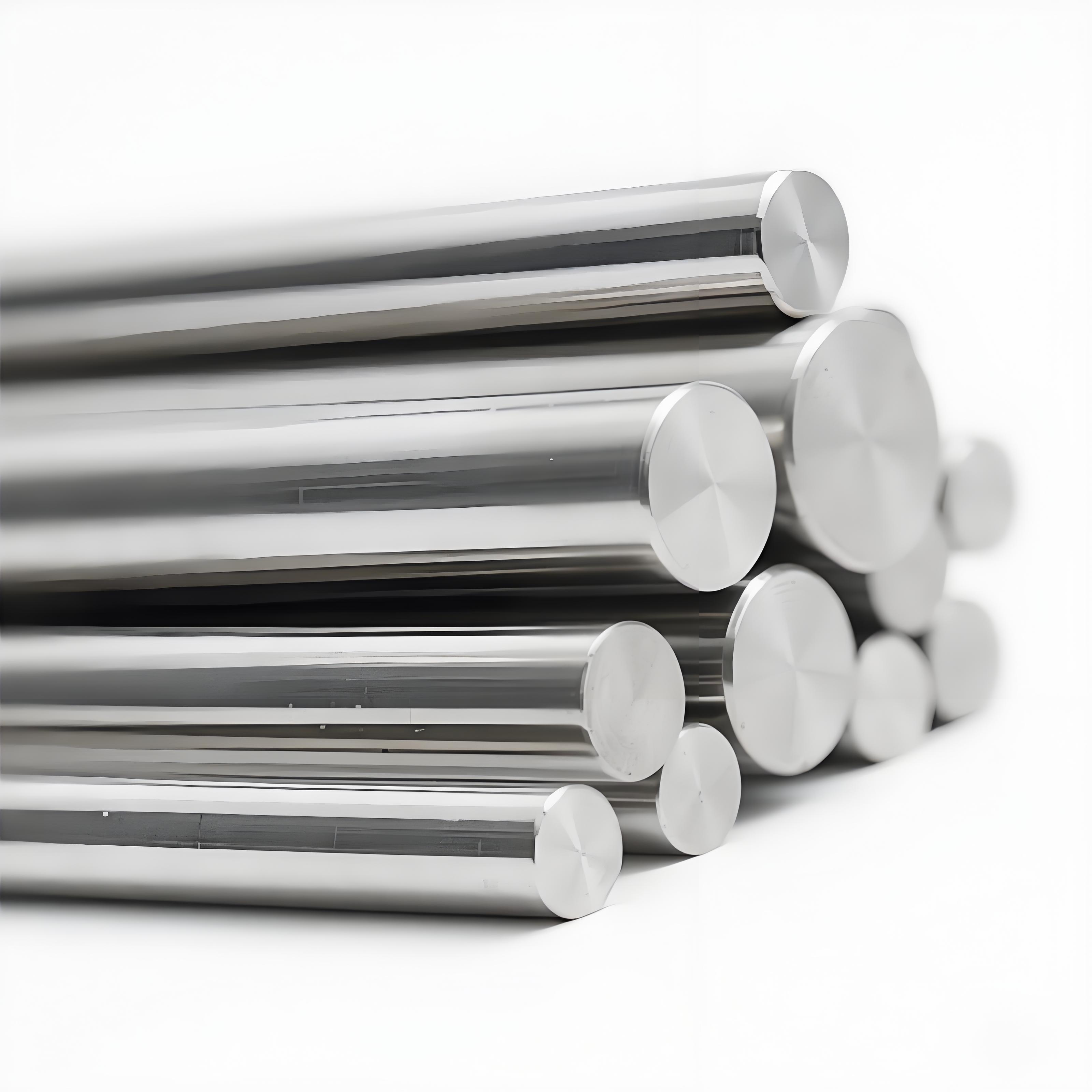 Nimonic GH3625 Nickel Alloy Rods – High-Temperature Bars for Turbine & Aerospace | ASTM B637 | OEM Machining Available