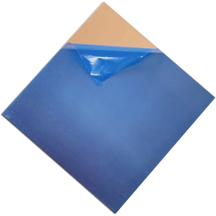 99.99% Copper Cathode Sheet Plate – ASTM C10400 / C10500 / C10700 Grades