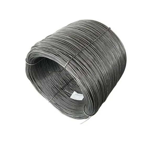 1022 SAE1006 SAE1008 SAE1010 1.5mm-6.5mm Carbon Steel Wire Rod for Construction and Rope