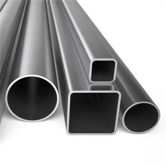 Superalloy Gh3600 Inconel 600 Seamless Tube ASTM B168 2.4816 High Temperature Alloy Pipe
