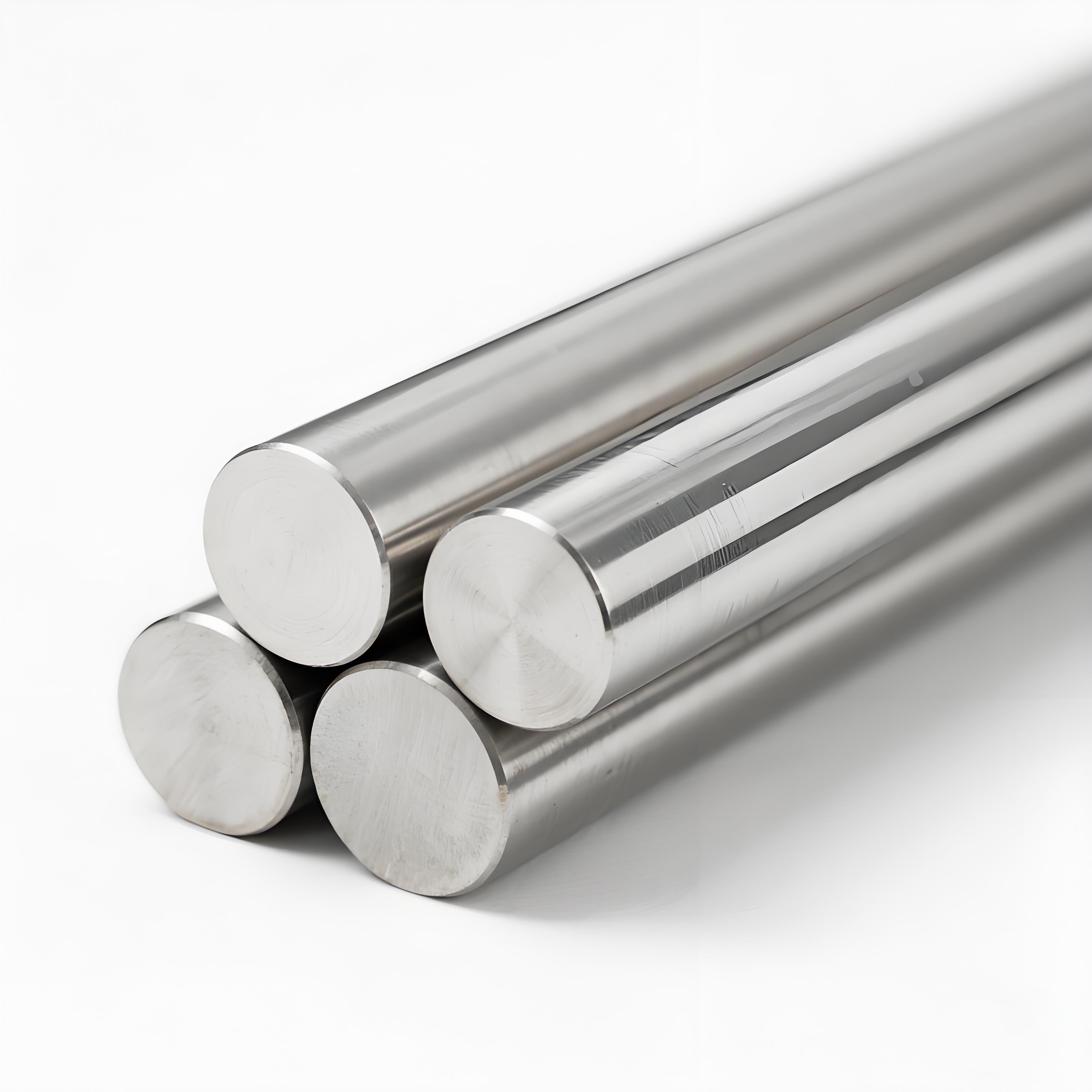 Nimonic GH3625 Nickel Alloy Rods – High-Temperature Bars for Turbine & Aerospace | ASTM B637 | OEM Machining Available