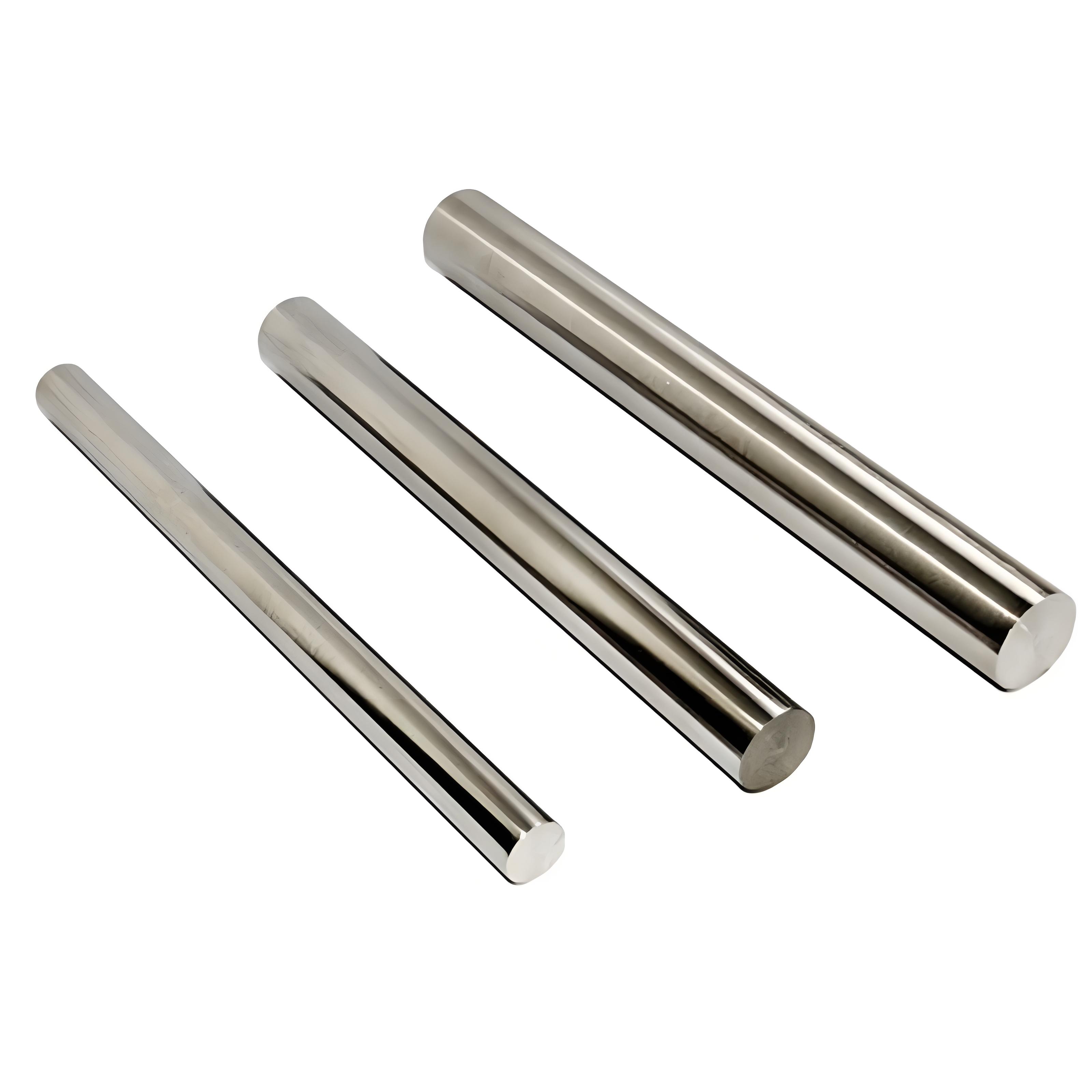 GH3044 Superalloy Round Bar – High-Temperature Nickel Alloy for Aerospace, AMS 5666, Kovar (4J29) Available