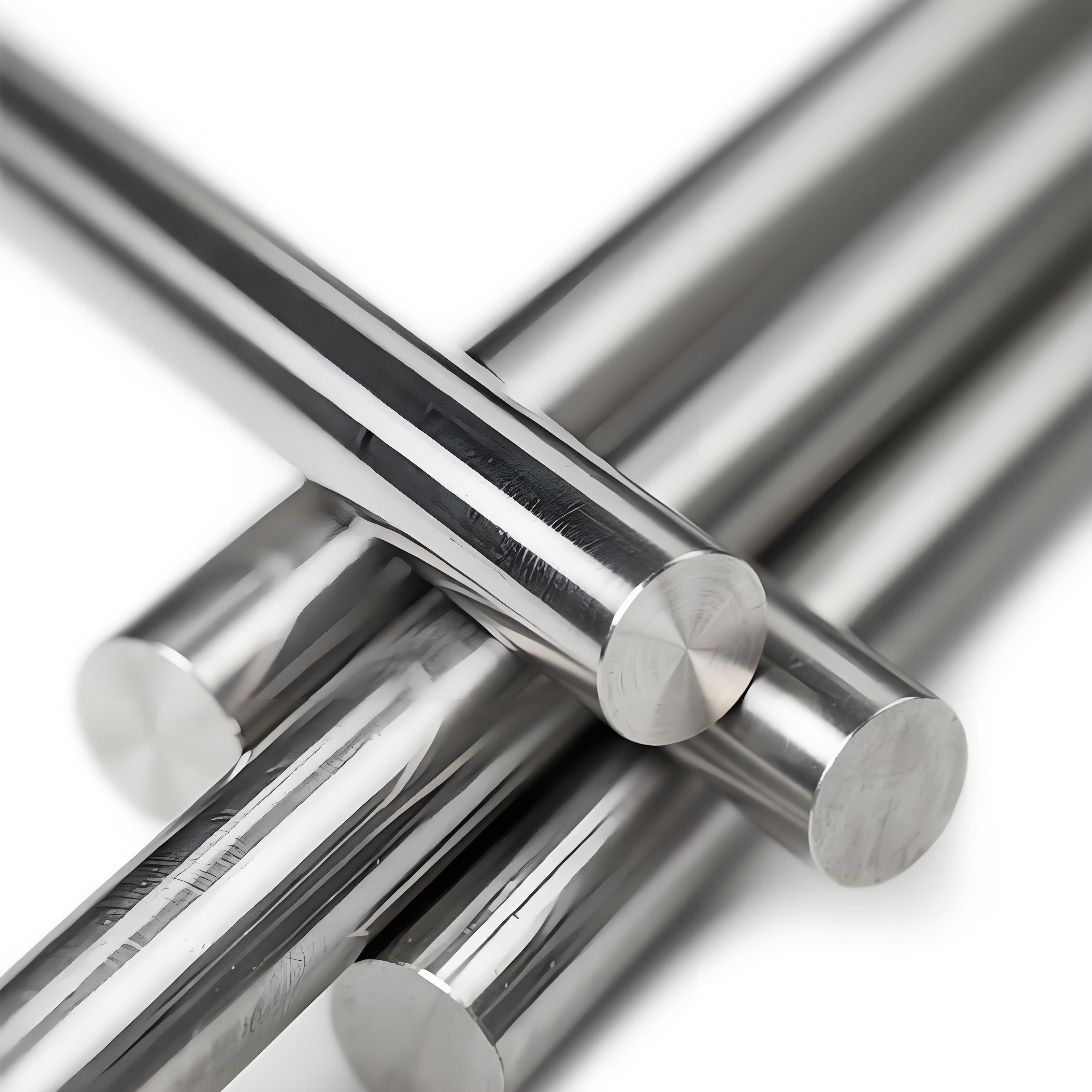 High Permeability Nickel Alloy Bar (GH4145/GH4169) for EMI Shielding, ASTM B160